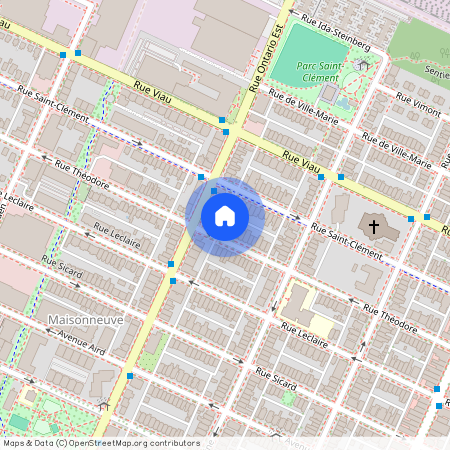 Nouveauté, 1919 Rue Théodore, Montréal (Mercier/Hochelaga-Maisonneuve), H1V3B7