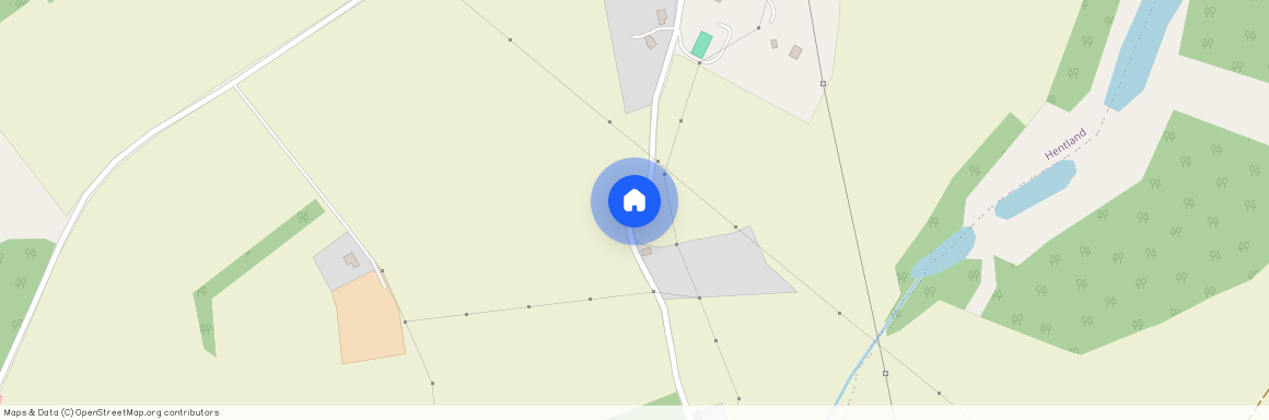 HENTLAND, ROSS ON WYE HR9