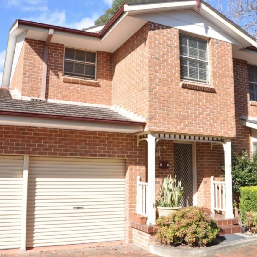 Unit 7/18 Kerrs Road, Castle Hill. - Photo 1