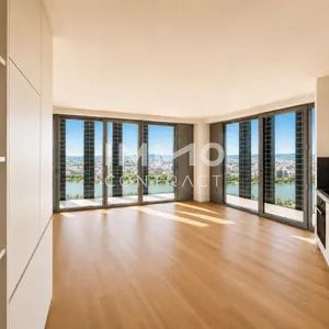 DC2 Ein Statement über der Stadt - Premium-Eckresidenz mit 36 m² Loggienfläche und ganztägiger Sonne - Photo 2