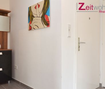 Hochwertige, möblierte Wohnung in schöner Lage in Köln-Deutz - Photo 1