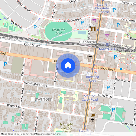 302/1 Cook Street, Vic 3122, Hawthorn