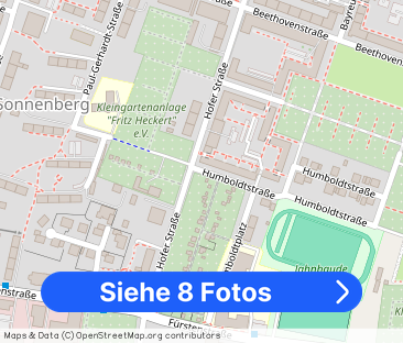 Sanierter Altbau mit Fußbodenheizung, Loggia und Parkett! - Foto 1