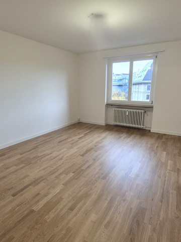 "renovierte 2-Zimmerwohnung im Klybeckquartier zu vermieten" - Foto 2