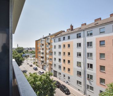 Moderne 1-Zimmer Wohnung mit Balkon - Photo 6