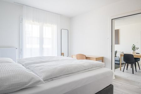 3.5 Zimmer, 61 m², 3. Stock - Photo 4