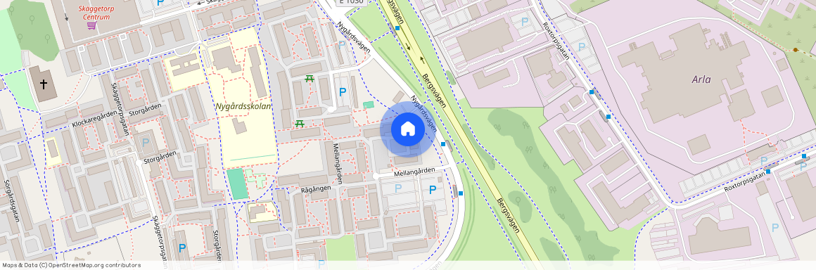 Tornby, Linköping, Östergötland, Mellangården 8