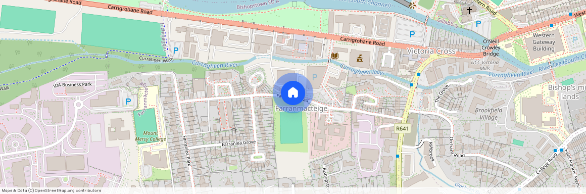 26 Downview, Farranlea Road, Cork City, Model Farm Road, Cork City, T12VF30