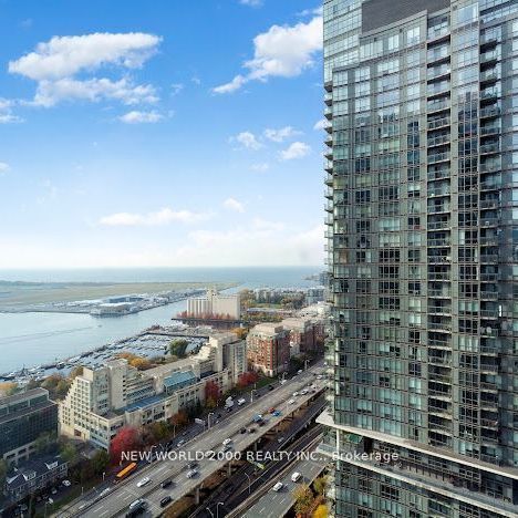 For Lease - 35 Mariner Terrace Unit# 3902, Toronto, Ontario - Photo 1