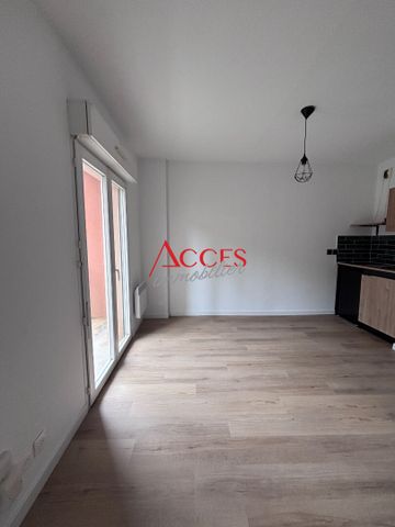 Location Appartement 1 pièce 26m² - Photo 4