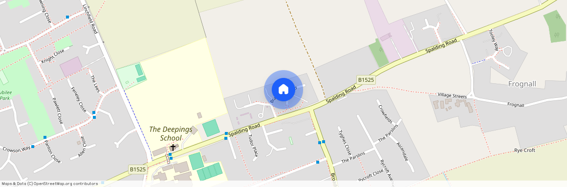 Braeburn Road, Deeping St James, Peterborough, PE6 8GL