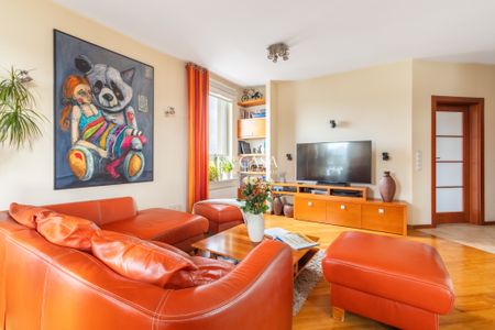 Wygodne 3 pokoje, 2 łazienki, zieleń. Mokotów - Photo 4