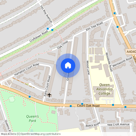 Grosvenor Road, Harborne, Birmingham, B17 9AL