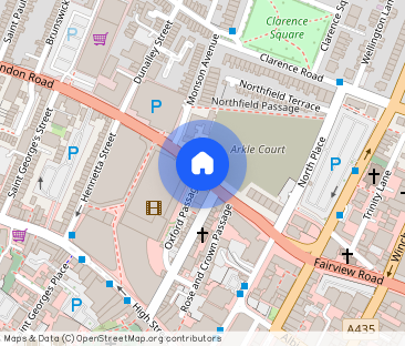 St. Margarets Road, Cheltenham GL50 4DT - Photo 1