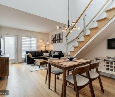 Beautiful and brand-new apartement in Hochelaga-Maisonneuve - Photo 3
