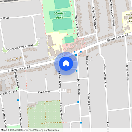 North Avenue, Carshalton, SM5