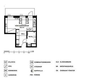 Limkokaregatan 5 C - Foto 2