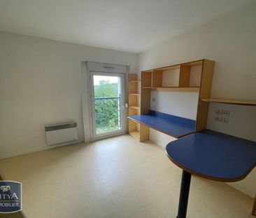 Location Appartement 1 pièce 18m² ROUEN 76000 - Photo 1