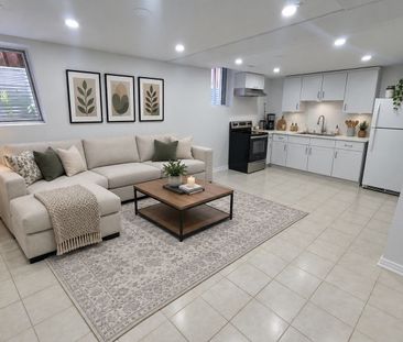 For Lease - 82 Stanwell Drive Unit# Lower, Brampton, Ontario - Photo 1