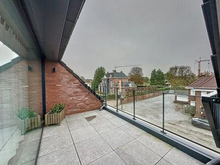 Gezellig appartement in het centrum met 1 slaapkamer. - Foto 2