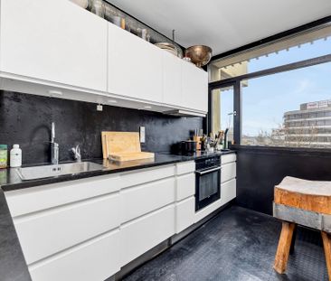 Fuldt møbleret lejlighed med 2 altaner | København Ø. - Foto 6