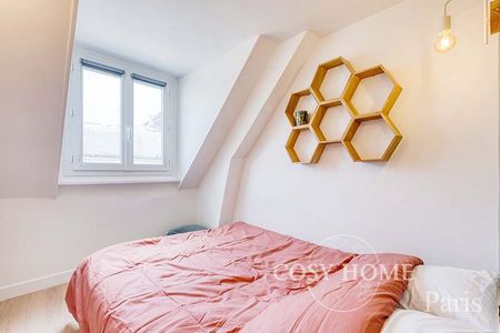 Appartement en location | Paris 9ème - Photo 4