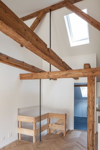 High-quality 5-room maisonette apartment in Bälliz - Foto 4