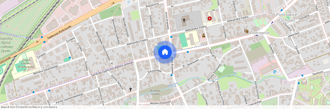 Piotrowice-Ochojec, Katowice, śląskie