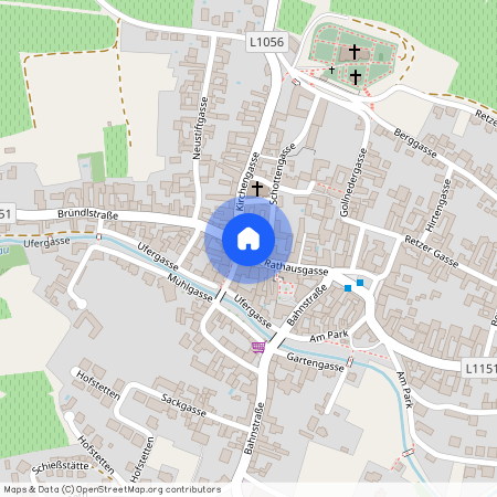 Anton-Reich-Straße 14, 3741, Pulkau