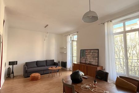 À louer – T2 meublé 54 m² – Boulevard Deflino, Nice - Photo 5