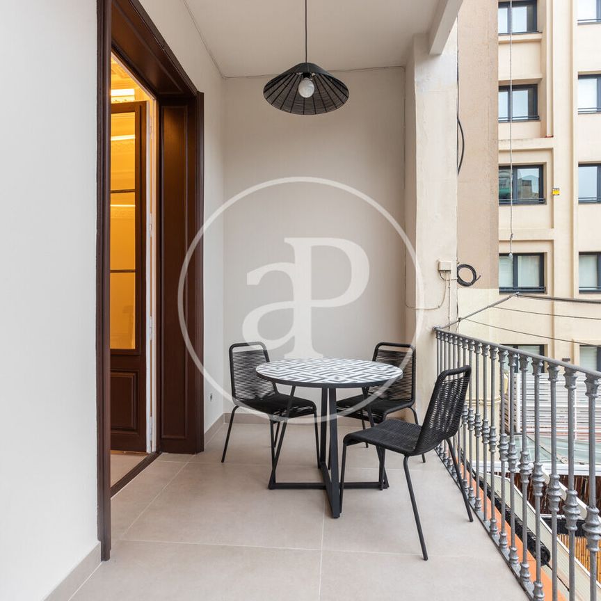 Apartment for rent on Rambla Catalunya (Eixample Esquerra) - Foto 1