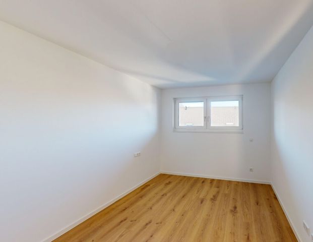 Ideal für Singels oder Paare: 2-Zimmer-Neubauwohnung mit EBK und Südbalkon/Südterrasse - Photo 1