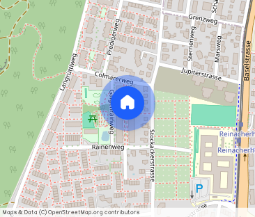 3.5 Zimmer, 83 m², EG - Photo 1