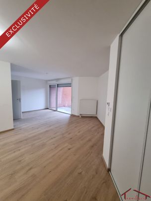 Location Appartement 1 pièce 34m² LAMBERSART 59130 - Photo 1