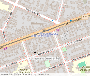 Berliner Allee, Berlin - Photo 1