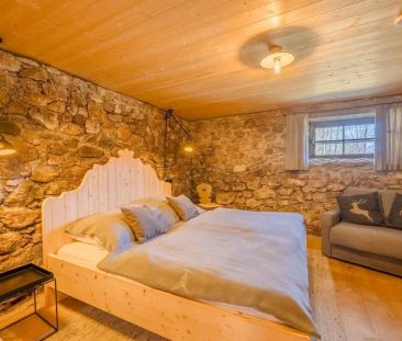 Vom Alltag weit entfernt - Almhütte zur Dauermiete - Foto 6