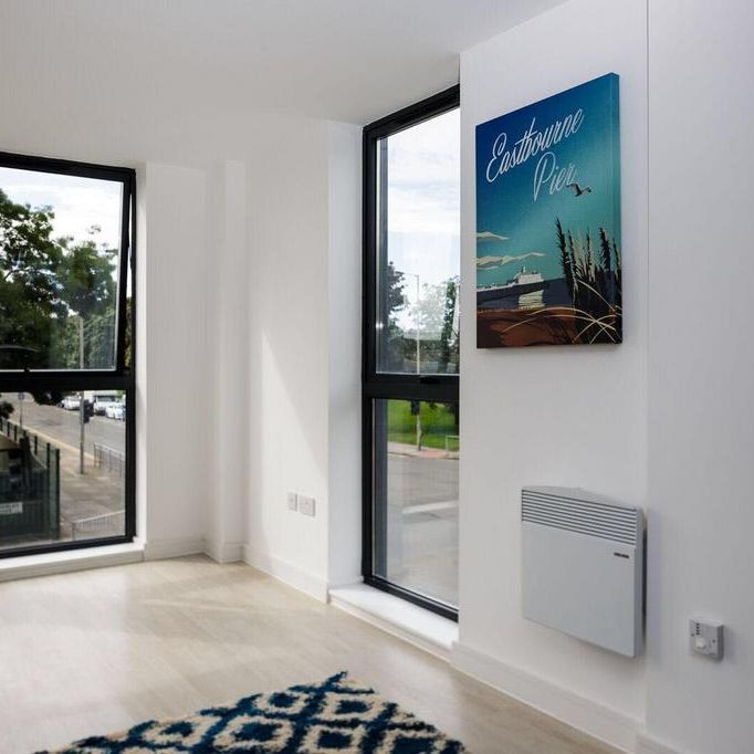 Studio to rent - Photo 1