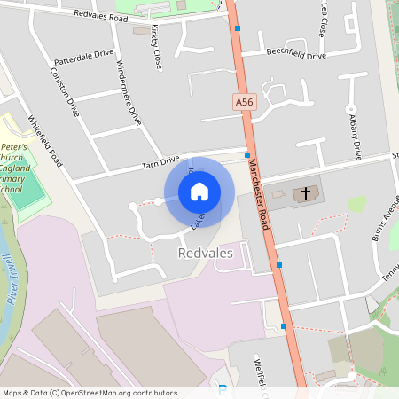 Lakeland Crescent, Bury