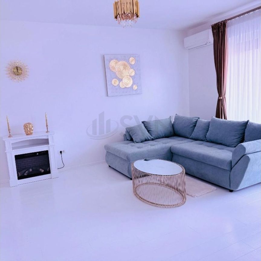 Apartament 3 camere I Parcare 2 I Boxa I Zoo Baneasa I Pipera - Fotografie 1