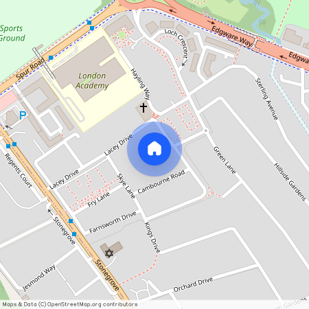 Barnwell Close, HA8 8EZ, Edgware