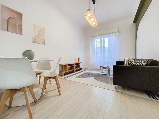 Location Appartement 3 pièces 53m² NICE 06100 - Photo 1