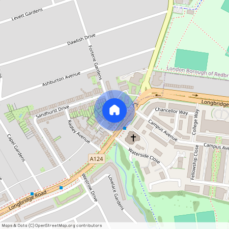 Kingsmead Longbridge Road Barking