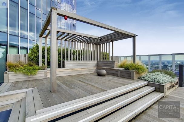 Manhattan Loft Gardens, 20 International Way, London - Photo 1