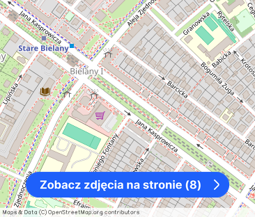 Mieszkanie do wynajęcia, 48 m², 2 pokoje Warszawa Bemowo – zdjęcie 1