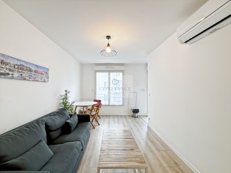 Location Appartement 1 pièce 32m² NICE 06200 - Photo 3