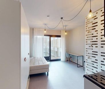 Urban living – furnished two-room apartment (only students) - Photo 6