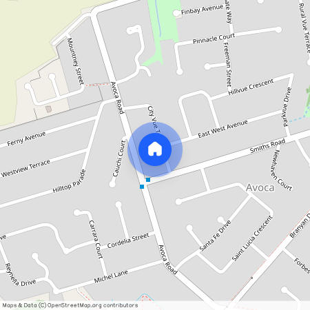 3A City Vue Terrace, Avoca