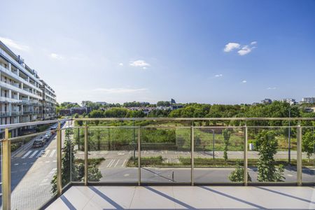 Stegny | Parking | 1 sypialnia | Wysoki standard - Zdjęcie 4