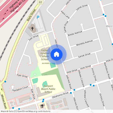 776 Hillcrest Road, Pickering, West Shore