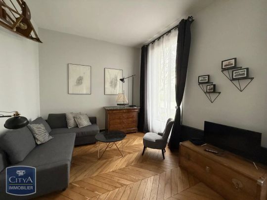 Appartement à louer 2 pièces 51m² - Photo 1